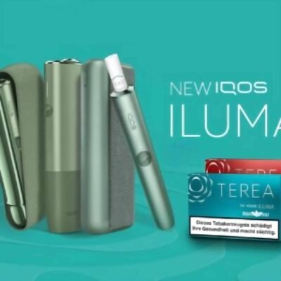日版TEREA煙彈 IQOS ILUMA專用菸彈 台灣加熱菸推薦