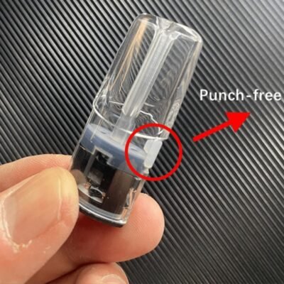 SP2空倉 空煙彈 側面註油空彈 一代主機通用 台灣現貨